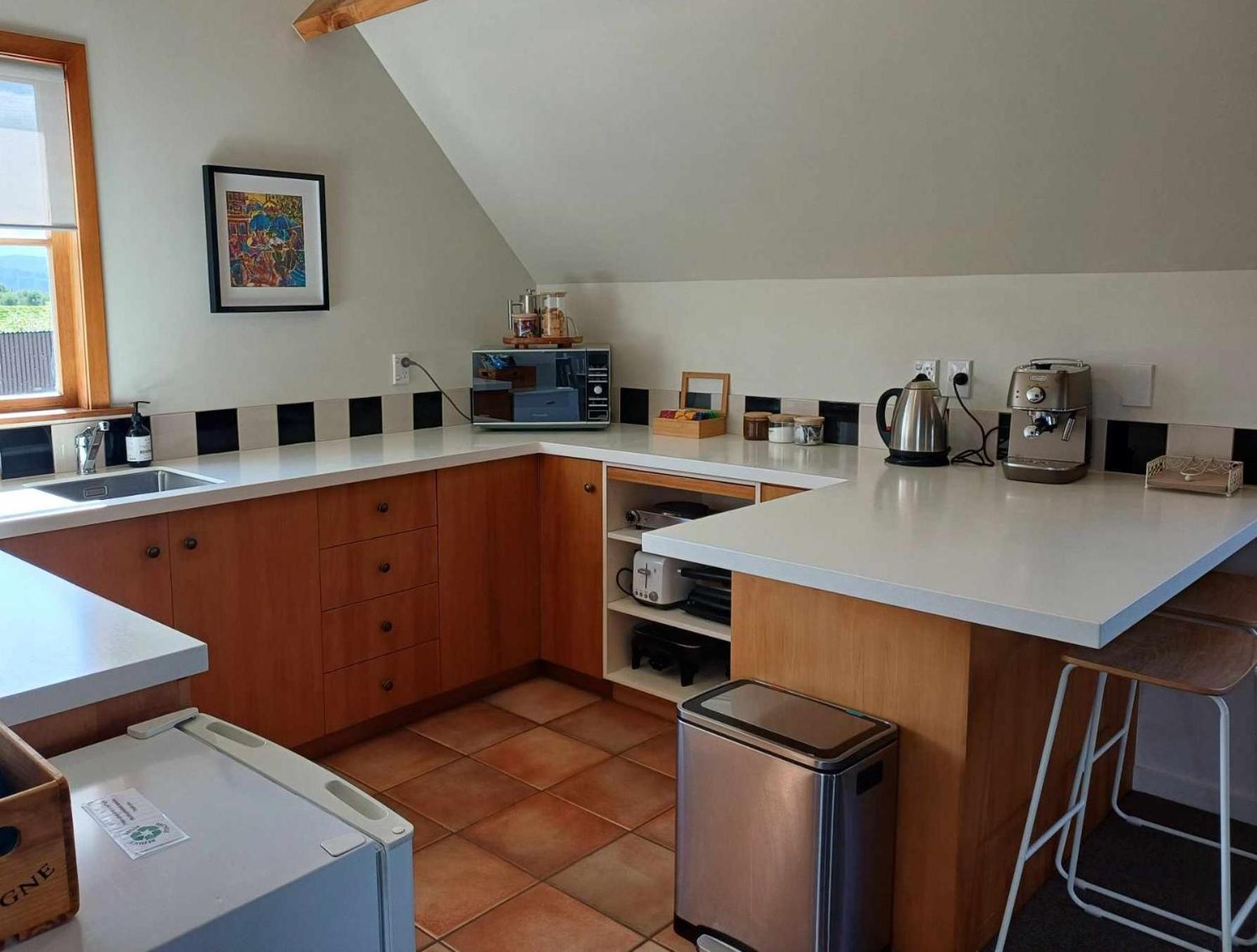 Ddog Vineyard & Bnb Renwick Esterno foto